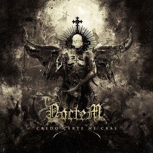 Noctem - CREDO CERTE NE CRAS - Black Ice  LP LP